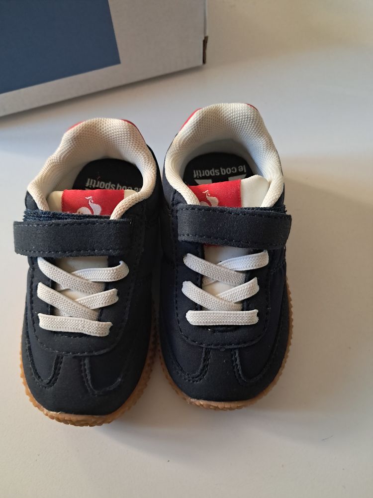 Chaussures sport enfant Le Coq Sportif 10 Cournonterral (34)