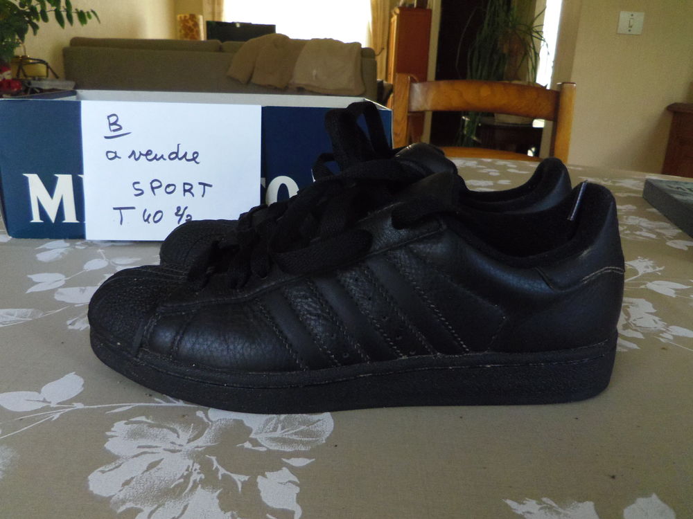 Chaussures sport homme ADIDAS 20 Sucy-en-Brie (94)