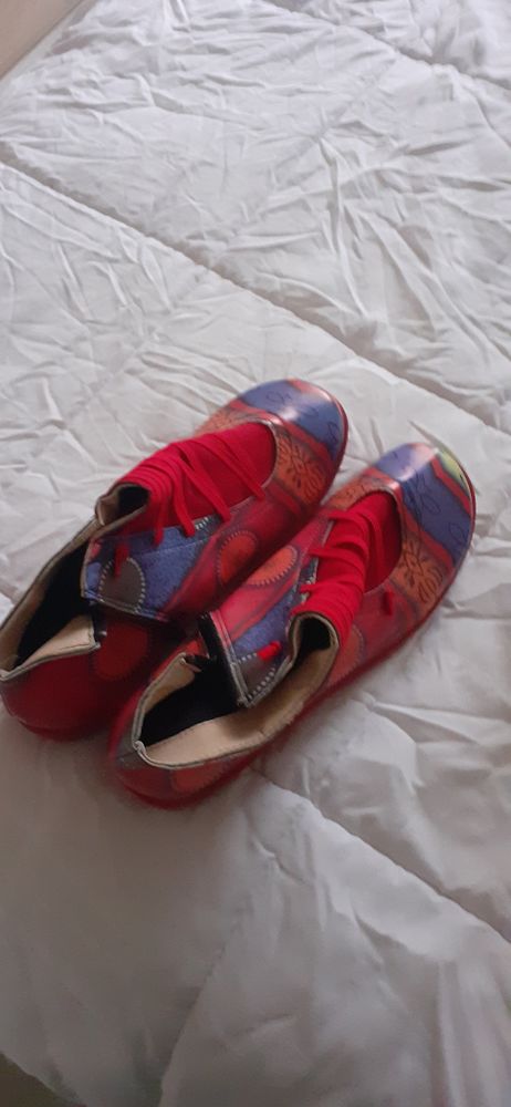 Chaussures style basket color�es 5 Vaires-sur-Marne (77)