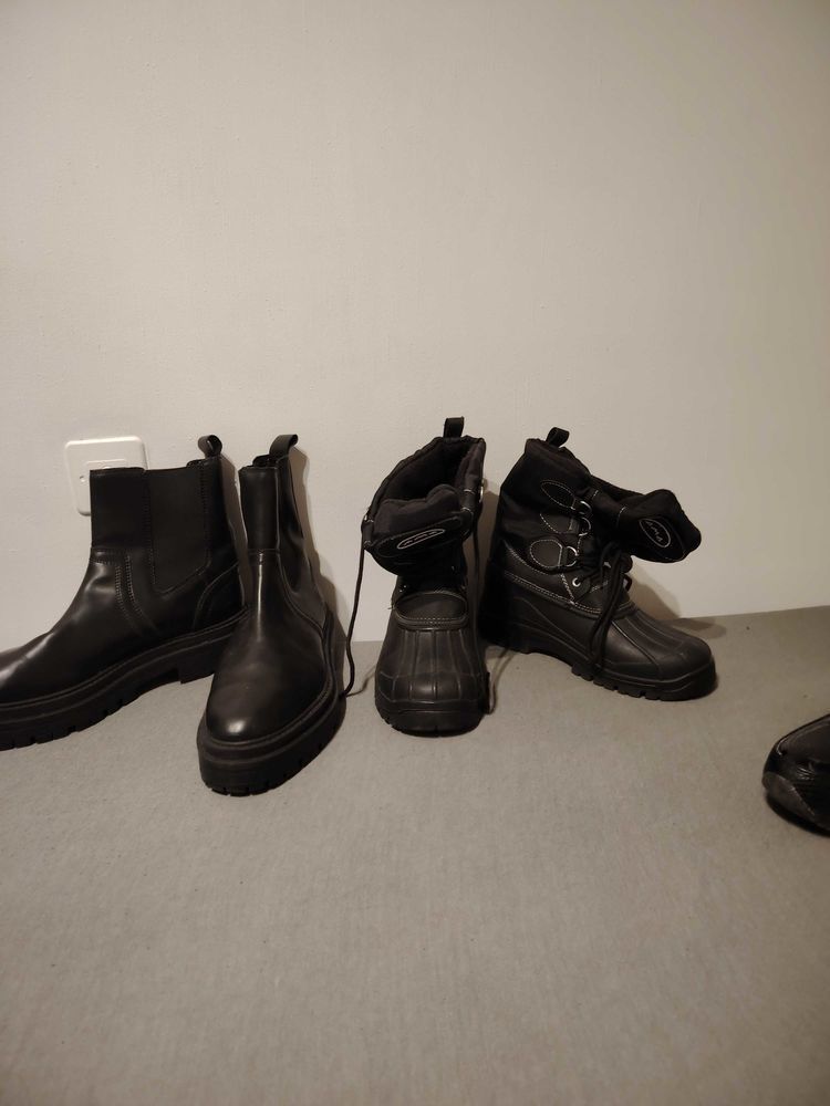 chaussures taille 40 femme ou travesti 5 Revest-les-Roches (06)