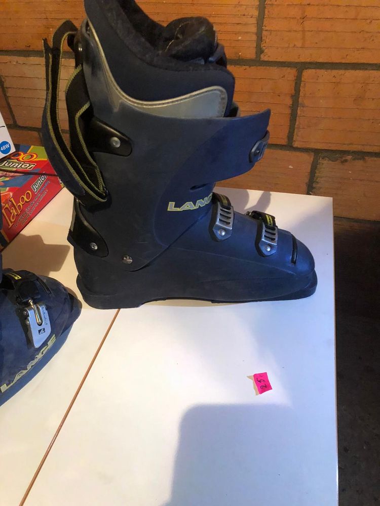chaussures de ski taille 43 40 Paris 20 (75)