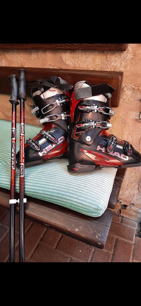 chaussures de ski taille 27/27/5 50 Ingersheim (68)