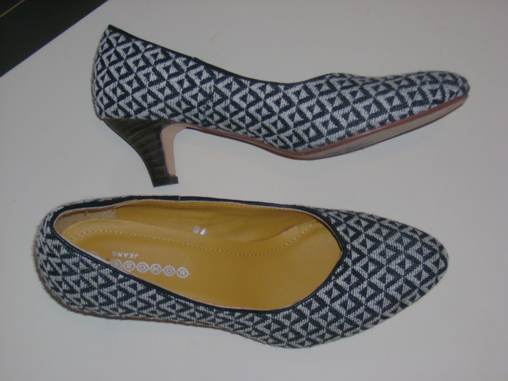 Chaussures � talon BONOBO T37 25 Hagetmau (40)