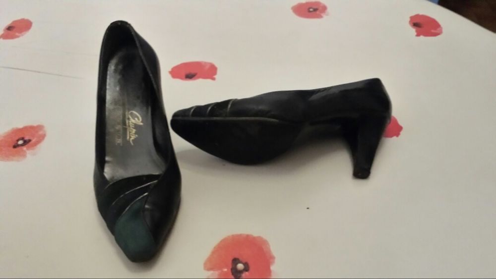 chaussures talon  hauteur 6.5 cm 15 Noyon (60)