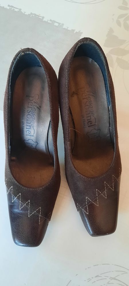 CHAUSSURES A TALON 10 Jassans-Riottier (01)