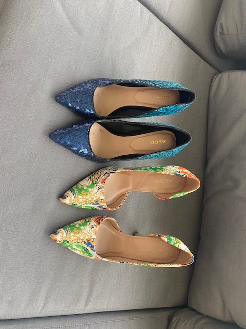 CHAUSSURES A TALON 70 Lamentin (97)