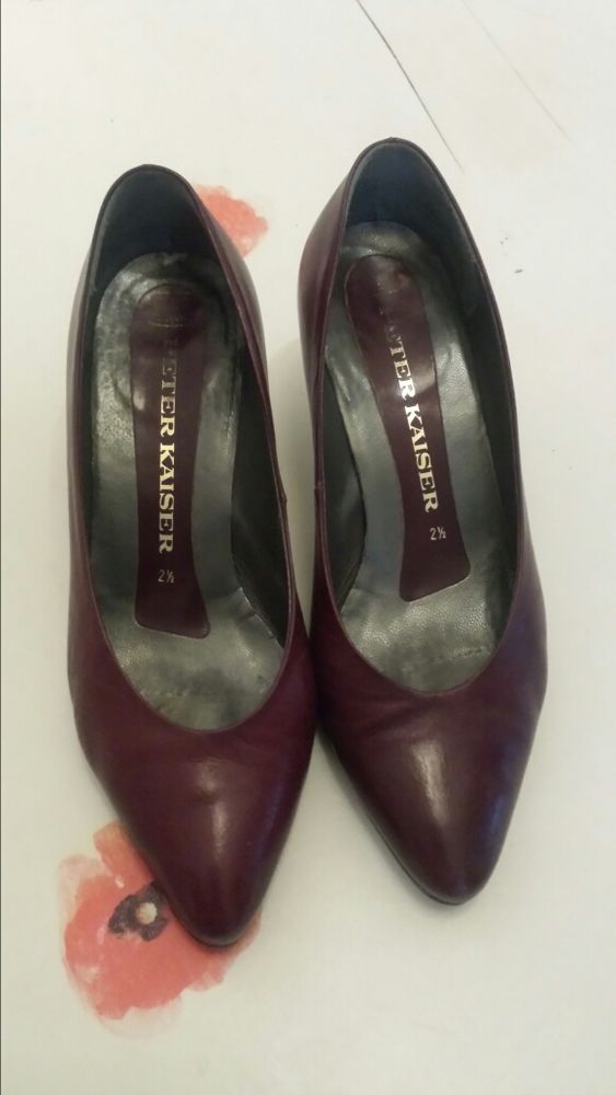 chaussures talons hauteur 5 cm 25 Noyon (60)