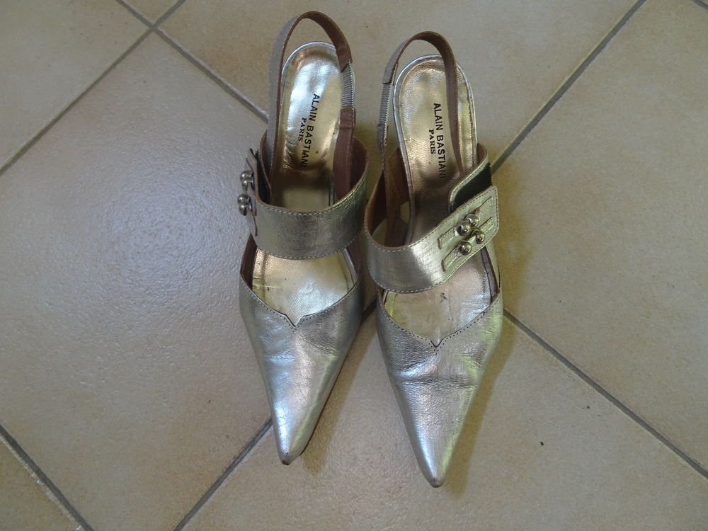  chaussures � talons Marque Alain Bastiani 55 Artenay (45)