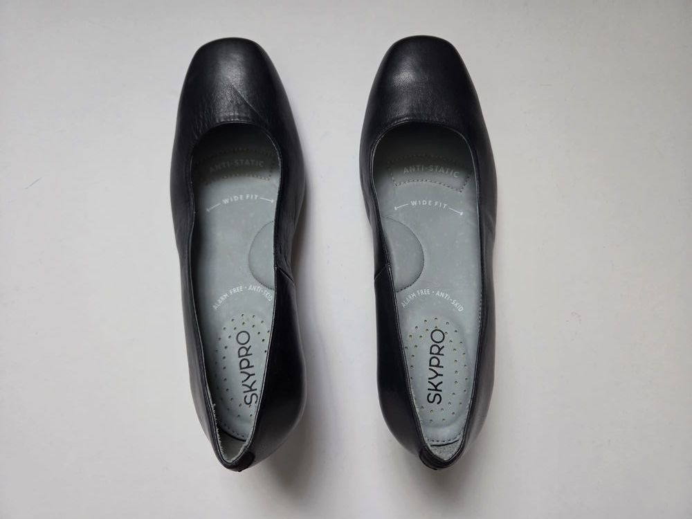 Chaussures � talons Skypro ? Taille 37 ? Neuves 20 Saint-Denis (93)