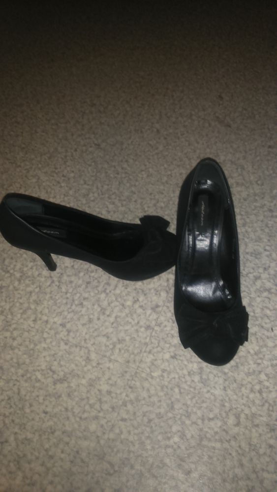 Chaussures � talons 12 Viry (74)