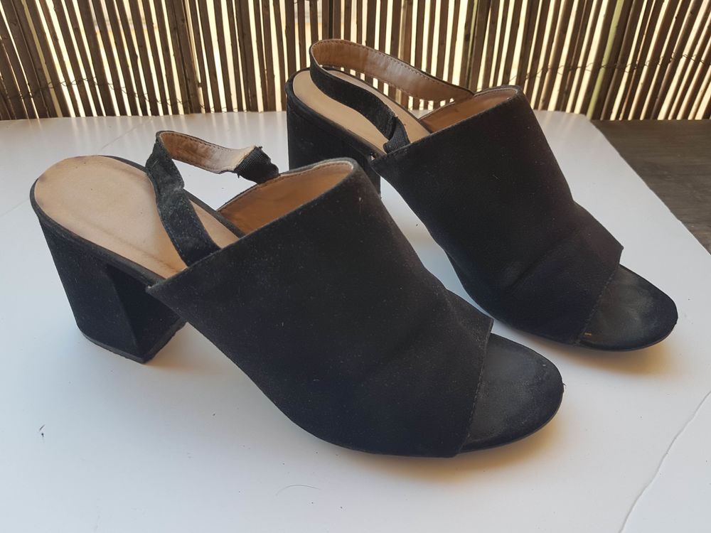CHAUSSURES D'ETE A TALONS 5 Avignon (84)