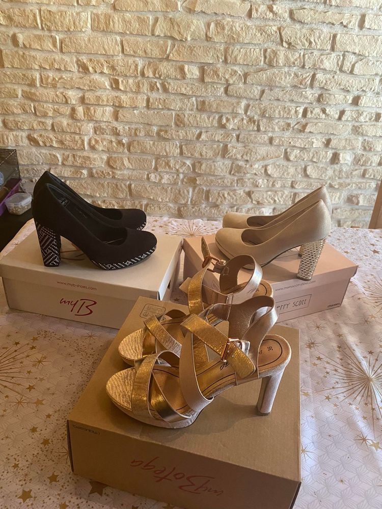 Chaussures a talons 15 Uzelle (25)