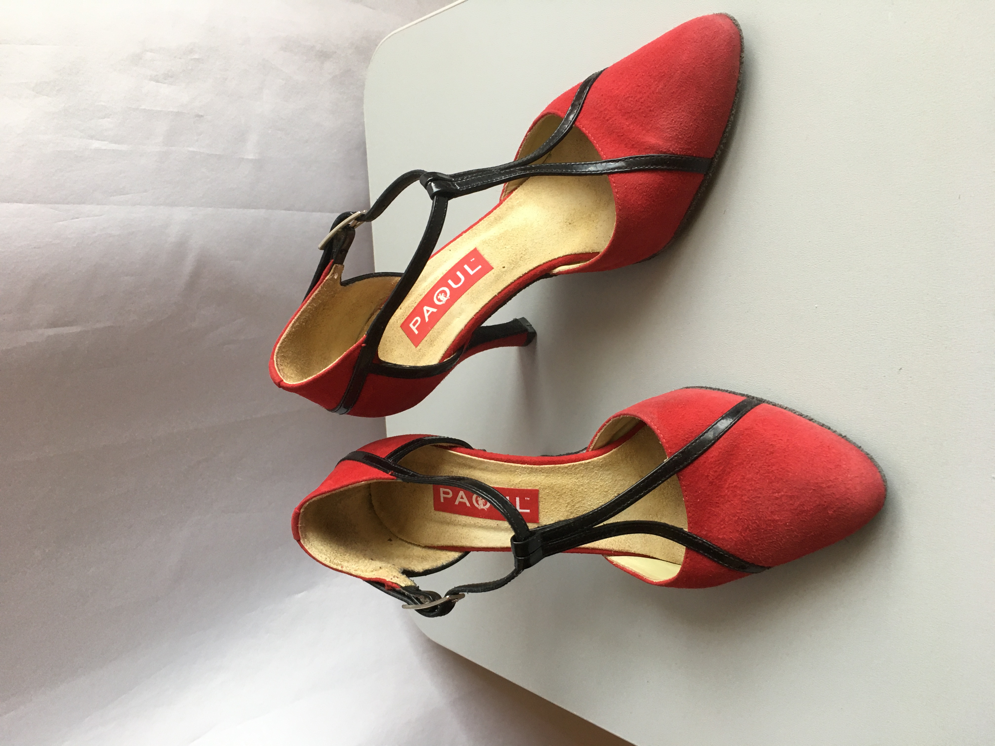 chaussures de tango 30 Bourcefranc-le-Chapus (17)