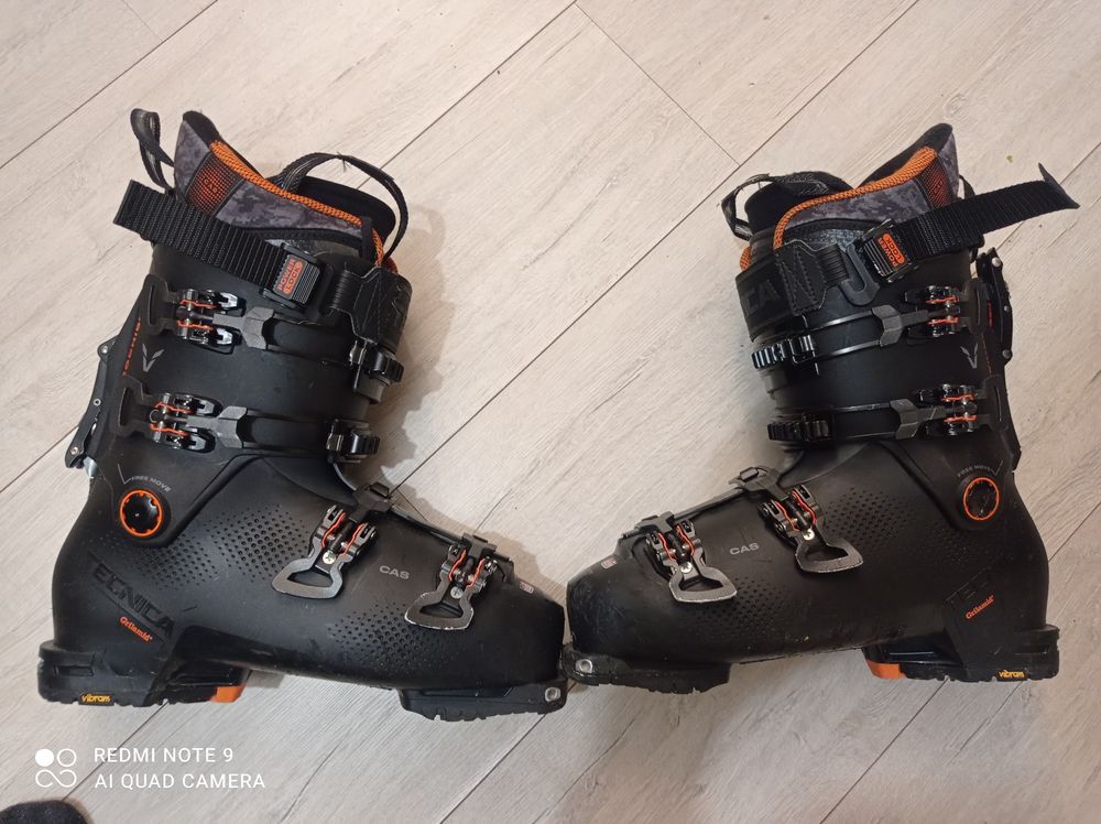  Chaussures de ski Technica COCHISE LIGHT 350 Nancy (54)