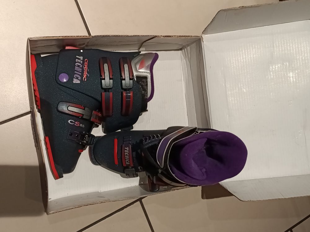 chaussures ski TECHNICA lady 35 Caluire-et-Cuire (69)