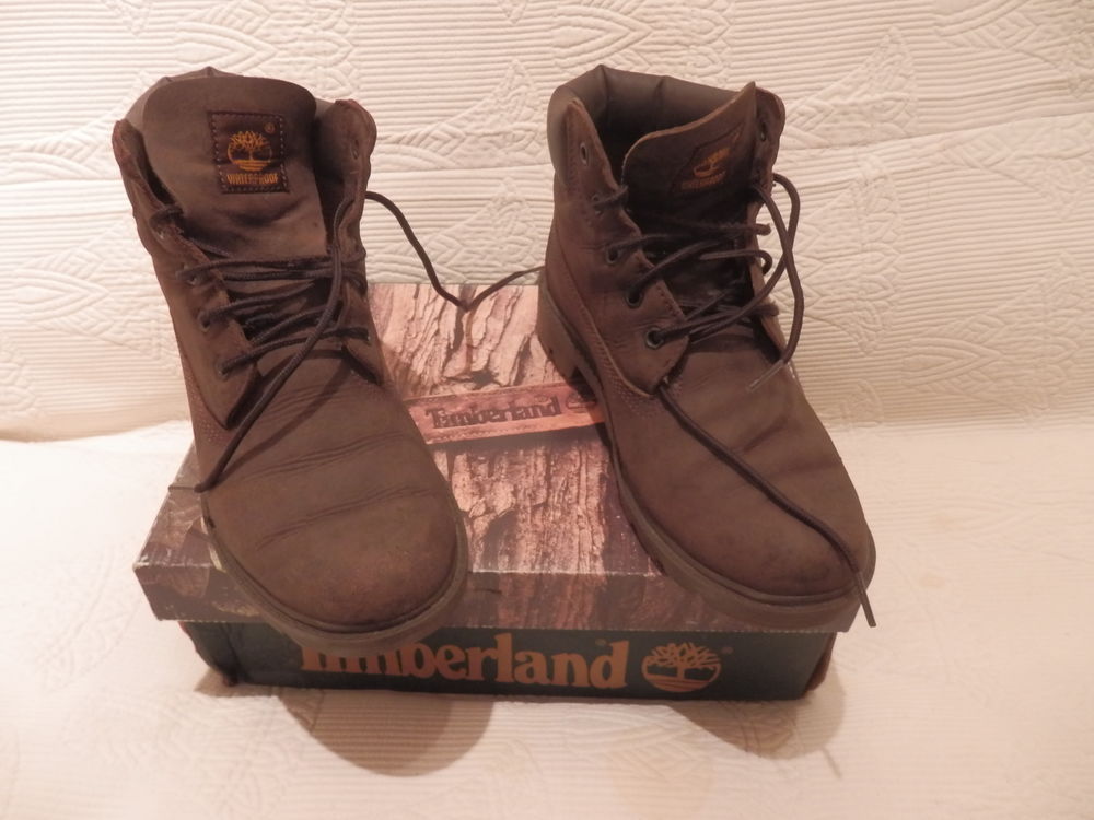 Chaussures Timberland enfant 98 La Garenne-Colombes (92)