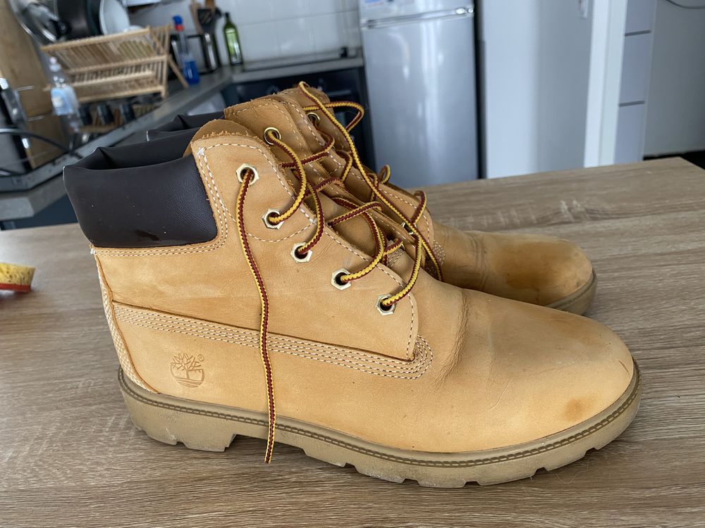 Chaussures Timberland taille 40 30 Villenave-d'Ornon (33)