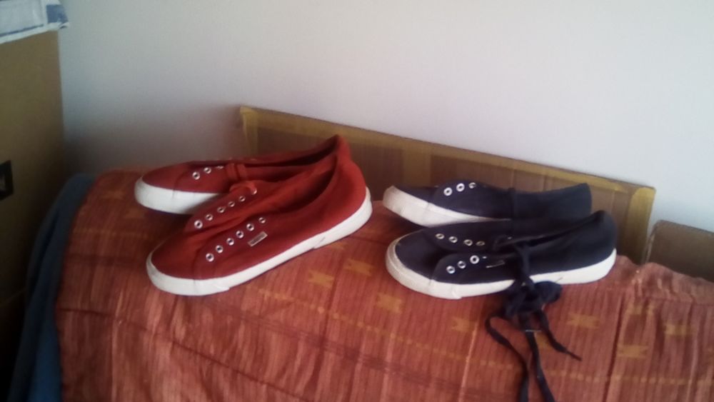 chaussures toile homme 8 Les Sables-d'Olonne (85)