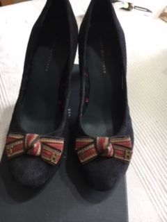 Chaussures Tommy Hilfiger daim marine. 50 La Valette-du-Var (83)