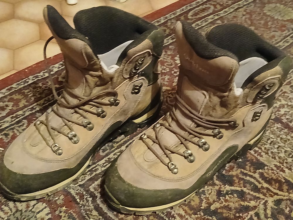 Chaussures trekking/randonn�e 50 Malissard (26)