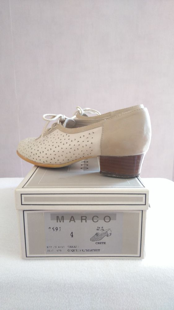 Chaussures �t� 38 tr�s bon �tat 15 Pouilley-les-Vignes (25)