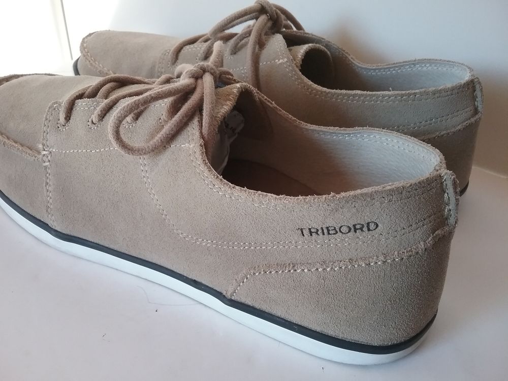 Chaussures TRIBORD 43 20 Courbevoie (92)