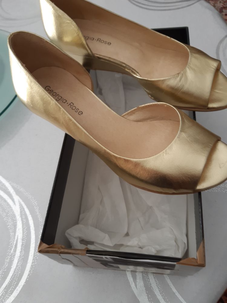 chaussures trop petites 20 Angers (49)