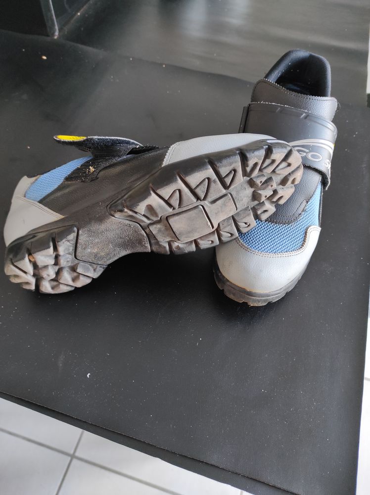 chaussures v�lo femme GO SPORT 10 M�ze (34)