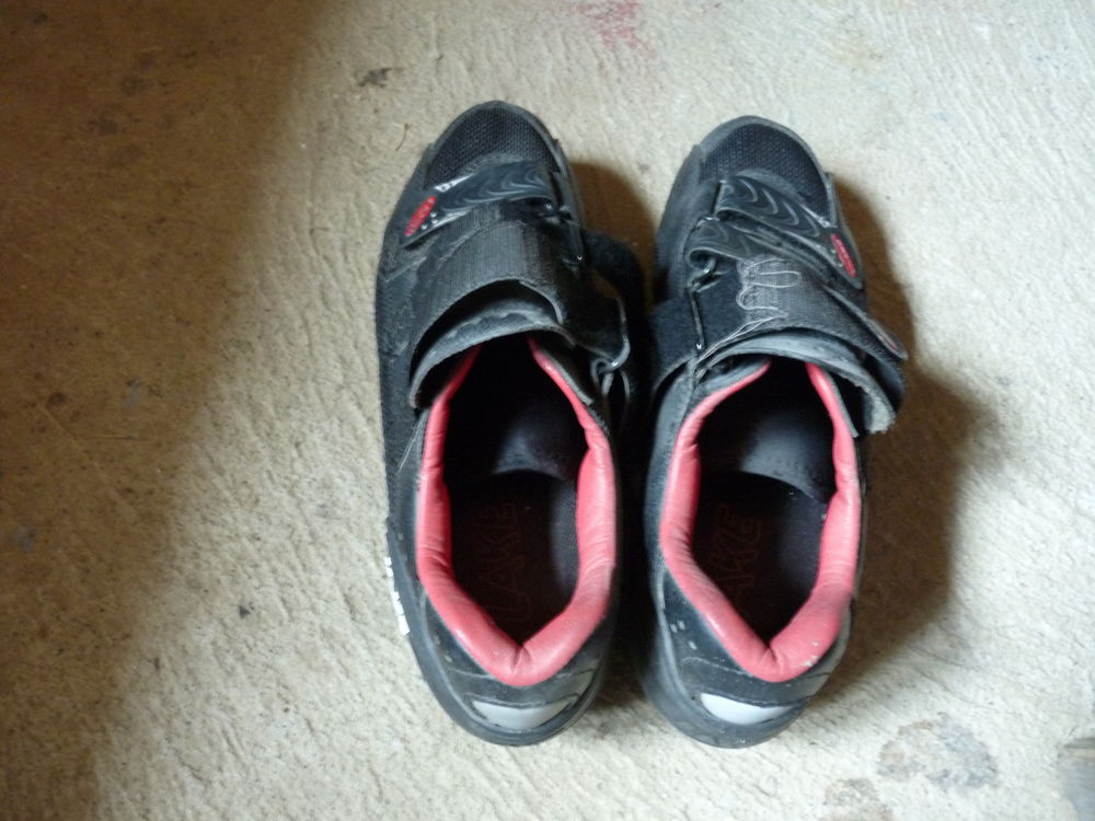 CHAUSSURES DE VELO 15 Soulages (15)