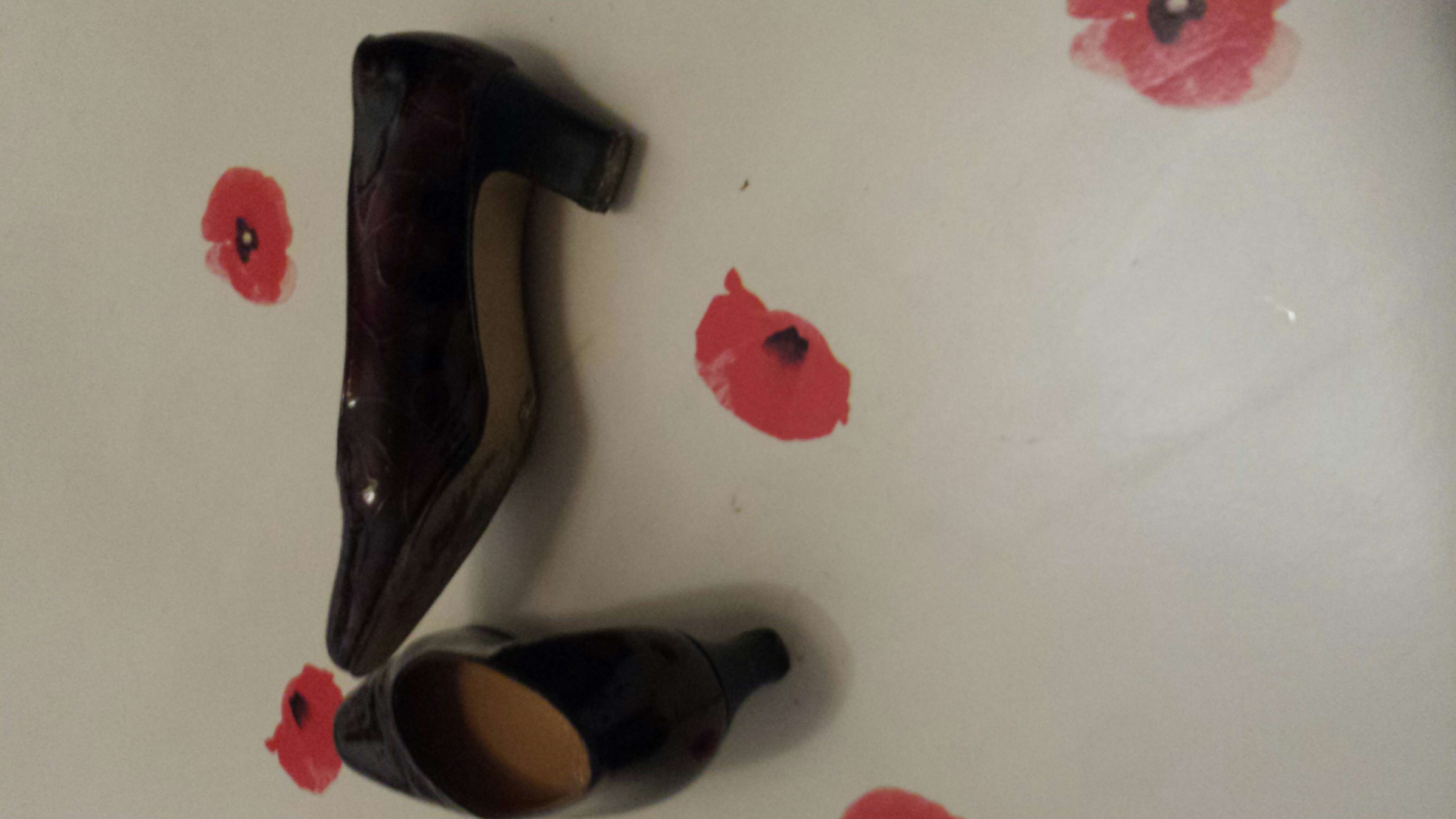 chaussures vernies 25 Noyon (60)