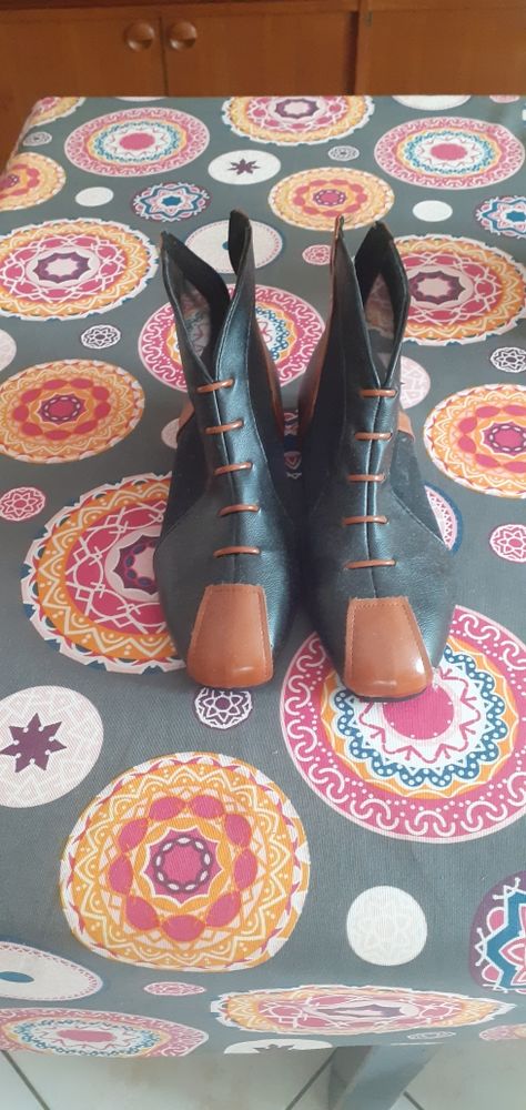 Chaussures de ville 2022 40 Vignes (64)