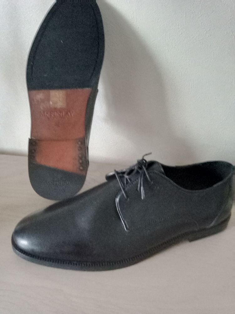Chaussures de ville , Mac Finlay , pointure 43 40 Mouvaux (59)