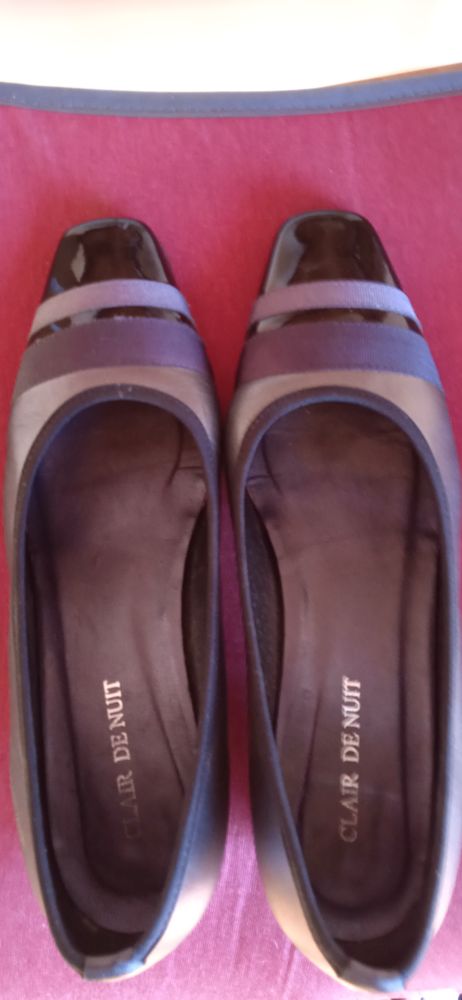 chaussures de ville 38.5 10 Reillanne (04)