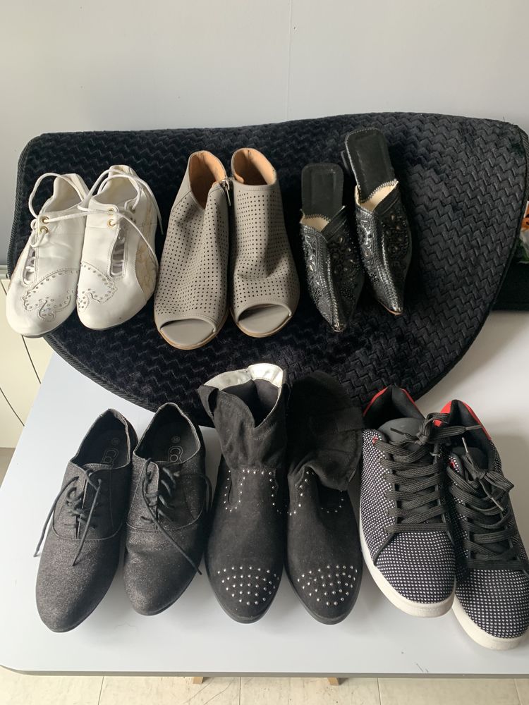 Lot de chaussures de ville 22 Gentilly (94)