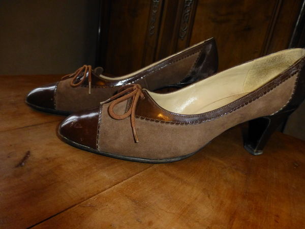 Chaussures Vintage Bally Suisse 20 Poitiers (86)