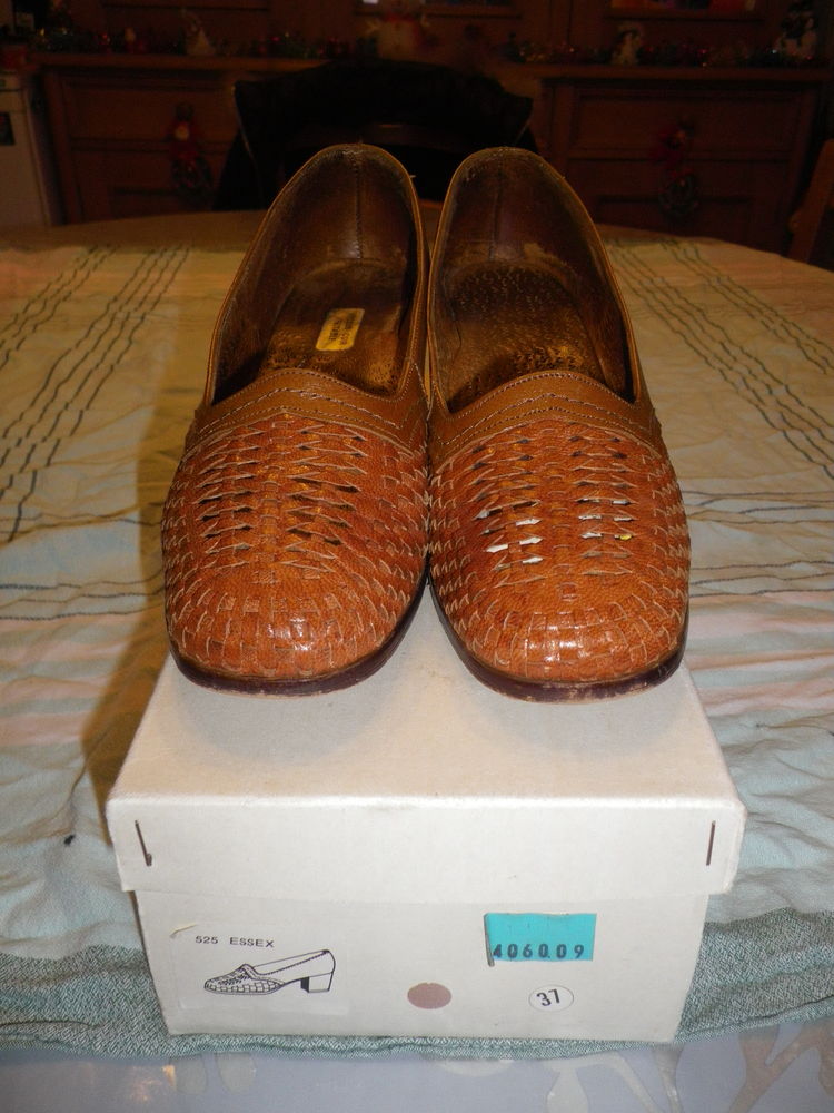 Chaussures Vintage - Lot de 6 paires 50 Toulouse (31)