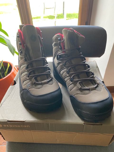 Chaussures Wading Redington Neuves 150 Beaugas (47)
