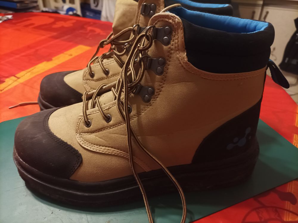 Chaussures de wading 50 Salses-le-Ch�teau (66)