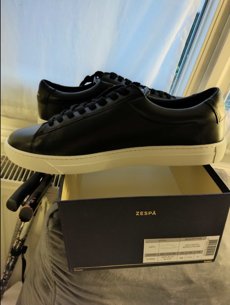 chaussures Zespa. Taille 46 70 L'Aigle (61)