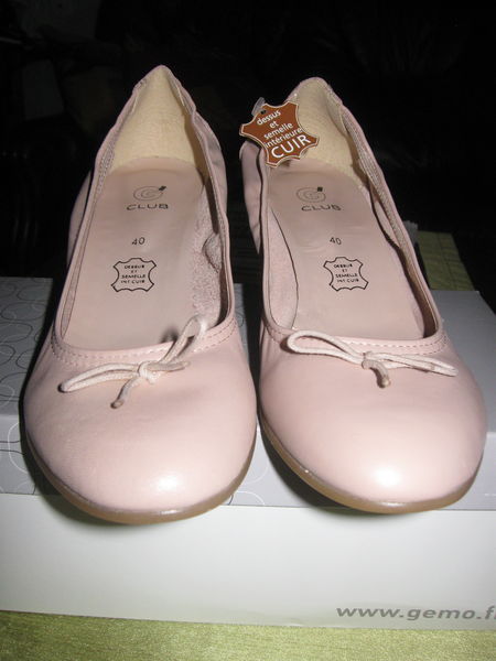 chaussures 25 Cossaye (58)