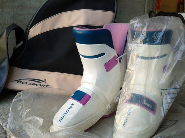 CHAUSSURES SKI + SAC 0 Conflans-Sainte-Honorine (78)