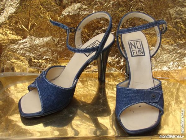 chaussures  no fun 36 0 Noisiel (77)