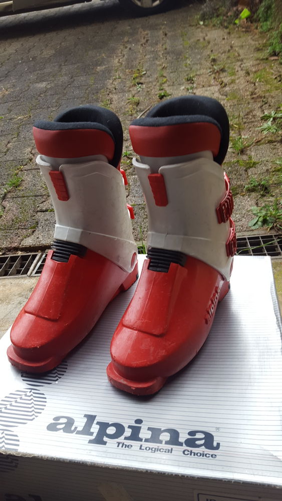 Chaussures de ski 15 Vorey (43)