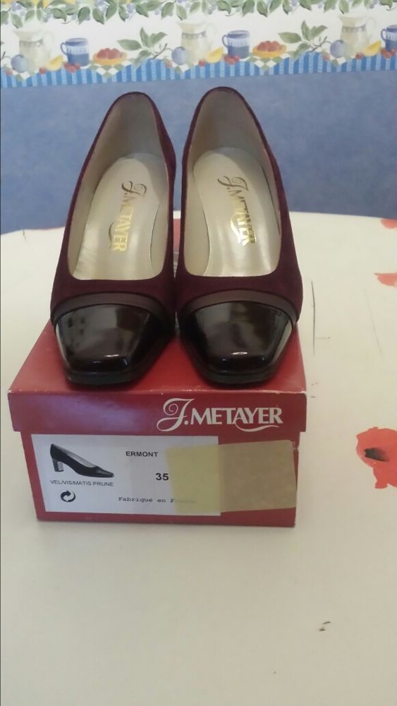 chaussures 25 Noyon (60)