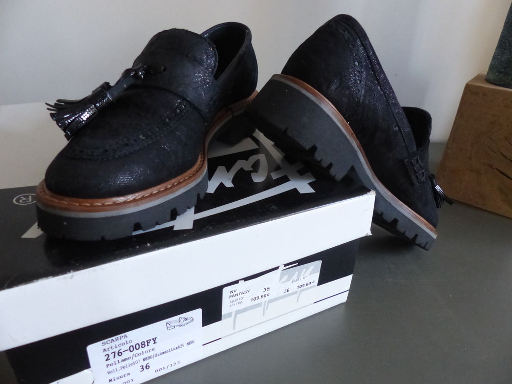 chaussures 25 Nevers (58)