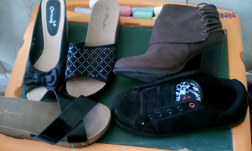 lot de chaussures 15 Millas (66)