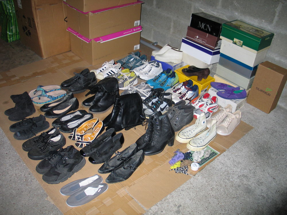 Chaussures 5 Quincy-sous-S�nart (91)