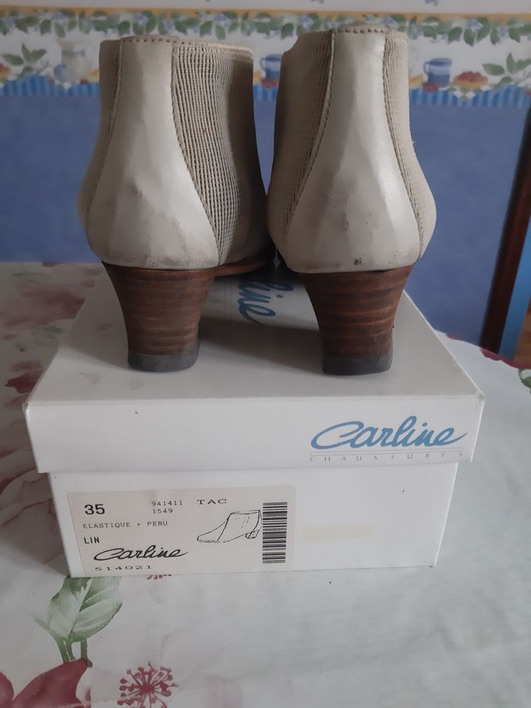chaussures 15 Noyon (60)