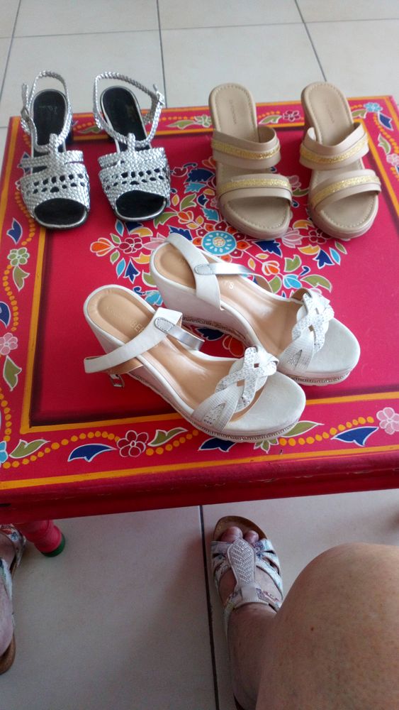 chaussures 40 Bonneville (74)