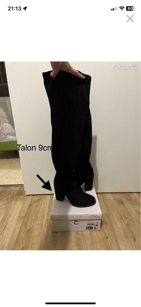 chaussures 39 20 Beauvais (60)